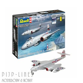 Revell 03750 Gloster Meteoor F.8