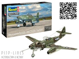 Revell 03749 Messerschmitt Me262A-1a/U4