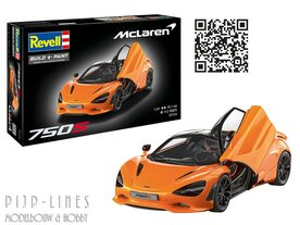 Revell 07734 McLaren 750S
