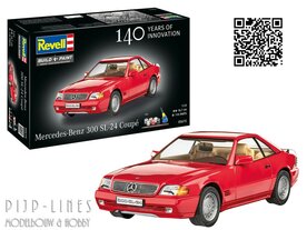 Revell 05615 Cadeauset 100 jaar Mercedes-Benz