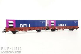 Marklin 46939 NS rongenwagen set Type Kbs