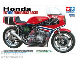 Tamiya 14014 Honda RS1000 Endurance Racer