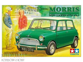 Tamiya 24039 Morris Mini Cooper 1275S Mk.1