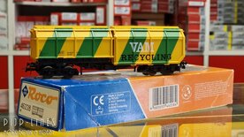 Occasion Roco 46228 NS VAM wagen Type Takkls