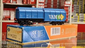 Occasion Roco 46227 NS VAM wagen Type Takkls