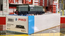 Occasion Piko 52471 NS 600 Diesellocomotief "DC Analoog"