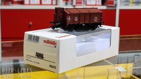 Occasion Marklin 46042 DB Railreinigingswagen