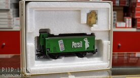 Occasion Marklin 94081 DR gesloten wagon Persil