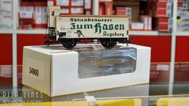 Occasion Marklin 34900 DR gesloten wagon