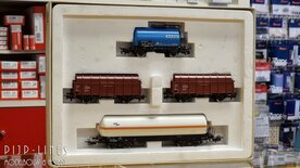 Occasion Marklin 4790 DB Goederenwagen set