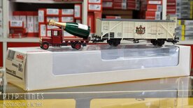 Occasion Marklin Museum wagen 2002