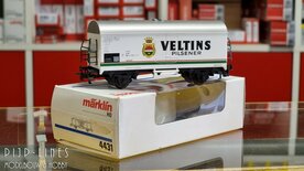 Occasion Marklin DB Bierwagen Veltins