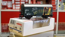 Occasion Marklin 44173 DB Bierwagen Distelhause