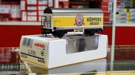 Occasion Marklin 44178 DB Bierwagen Kuppers