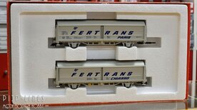 Occasion Fleischmann 985335 OBB goederenwagen set
