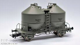 Roco 6600332 DB cementwagen Type Ucs