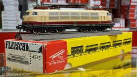 Occasion Fleischmann 4375 DB Elektrische locomotief BR 103