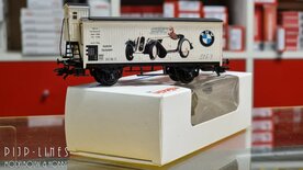 Occasion Marklin DR gesloten wagen BMW