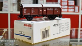 Occasion Marklin 4619 DB schuifdakwagen Type Ts