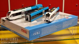 Occasion Piko 59036 Arriva GTW 2/8 Dieseltreinstel AC Sound