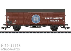 Marklin 46592 DB Gesloten wagon Krauss-Maffei