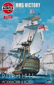 Airfix A0925V HMS Victory 1:180