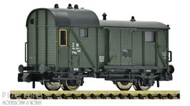 Fleischmann 6660166 DR Begeleidingswagen