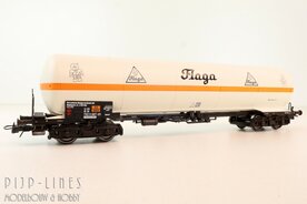 Roco 6600176 DB Gasdrukketelwagen Flaga