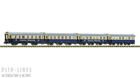 Fleischmann 6260098 DB rijtuigen set Deutsche Weinstrasse
