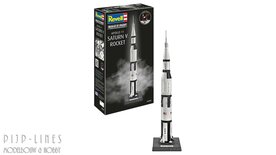 Revell 04909 Apollo Saturn V 1:144