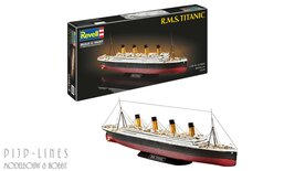 Revell 05210 R.M.S. Titanic 1:700