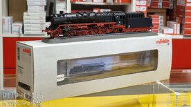 Occasion Marklin 37455 DB Stoomlocomotief BR 45 010