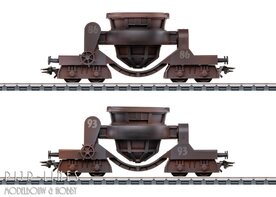 Marklin 46146 Set slakkenwagens Hoogovens