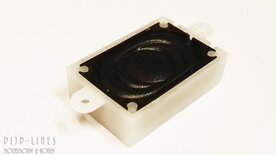 ESU 50330 Luidspreker 4 Ohm. 16x25mm