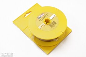 Brawa 3114 licht bruin draad 100 meter 0,14 qmm