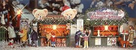 Busch-1060-Kerstmarkt-2-Verkoopstalletjes-1:87