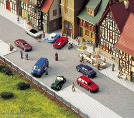 Busch-6032-Marktplein-bestrating-oud-1:87