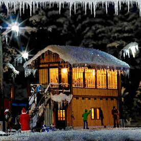 Busch-1143-IJspegels-1:87