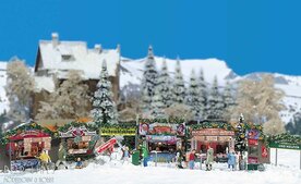 Busch-1059-Kerstmarkt-1:87