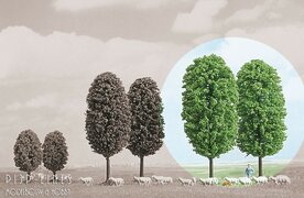 Busch-6054-2-Loofbomen-1:87