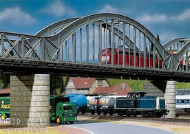 Faller-120536-Boogbrug-1:87