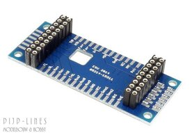ESU 51959 Adapter printplaat voor LokSound L V4.0