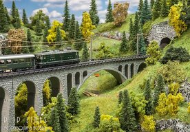Faller 222597 Viadukt Val Tuoi 1:160