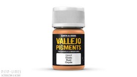 Vallejo 73117 Pigment Rust