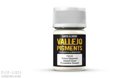 Vallejo 73121 Pigment Desert Dust