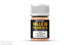 Vallejo 73118 Fresh Rust