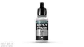 Vallejo Primer Grey