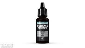 Vallejo Primer Black 
