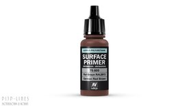 Vallejo Primer German Red Brown