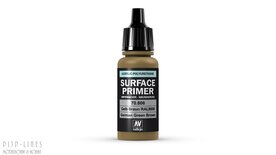 Vallejo Primer German Green Brown